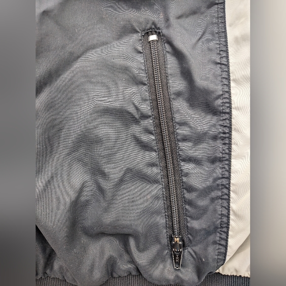 VINTAGE 90s NIKE WINDBREAKER/ TRACK JACKET  MEN Sz L . - Picture 16 of 16